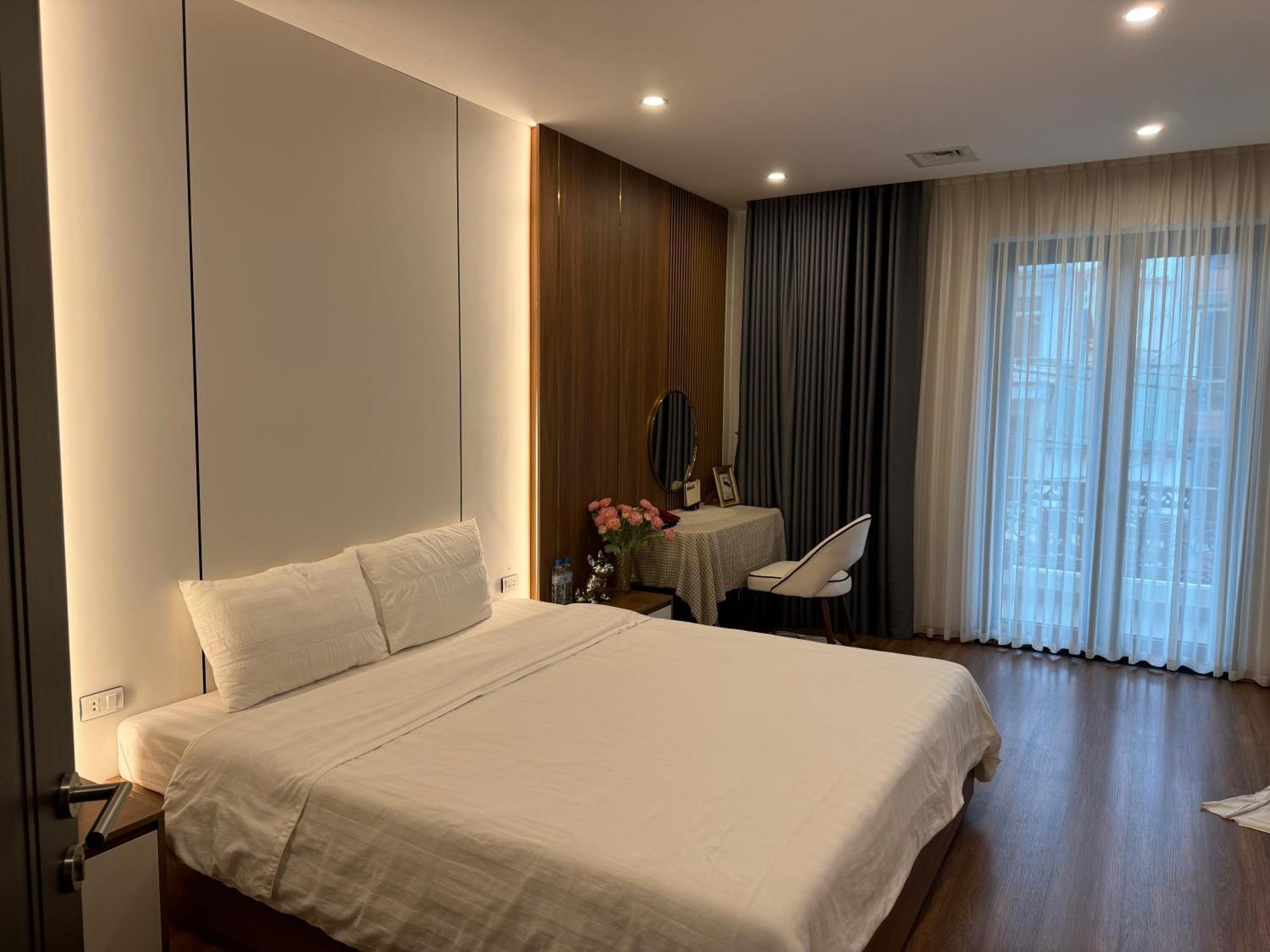 Alala Homestay- Tuyen Quang City Center- Trung Tam Thanh Pho Tuyen Quang Exterior foto